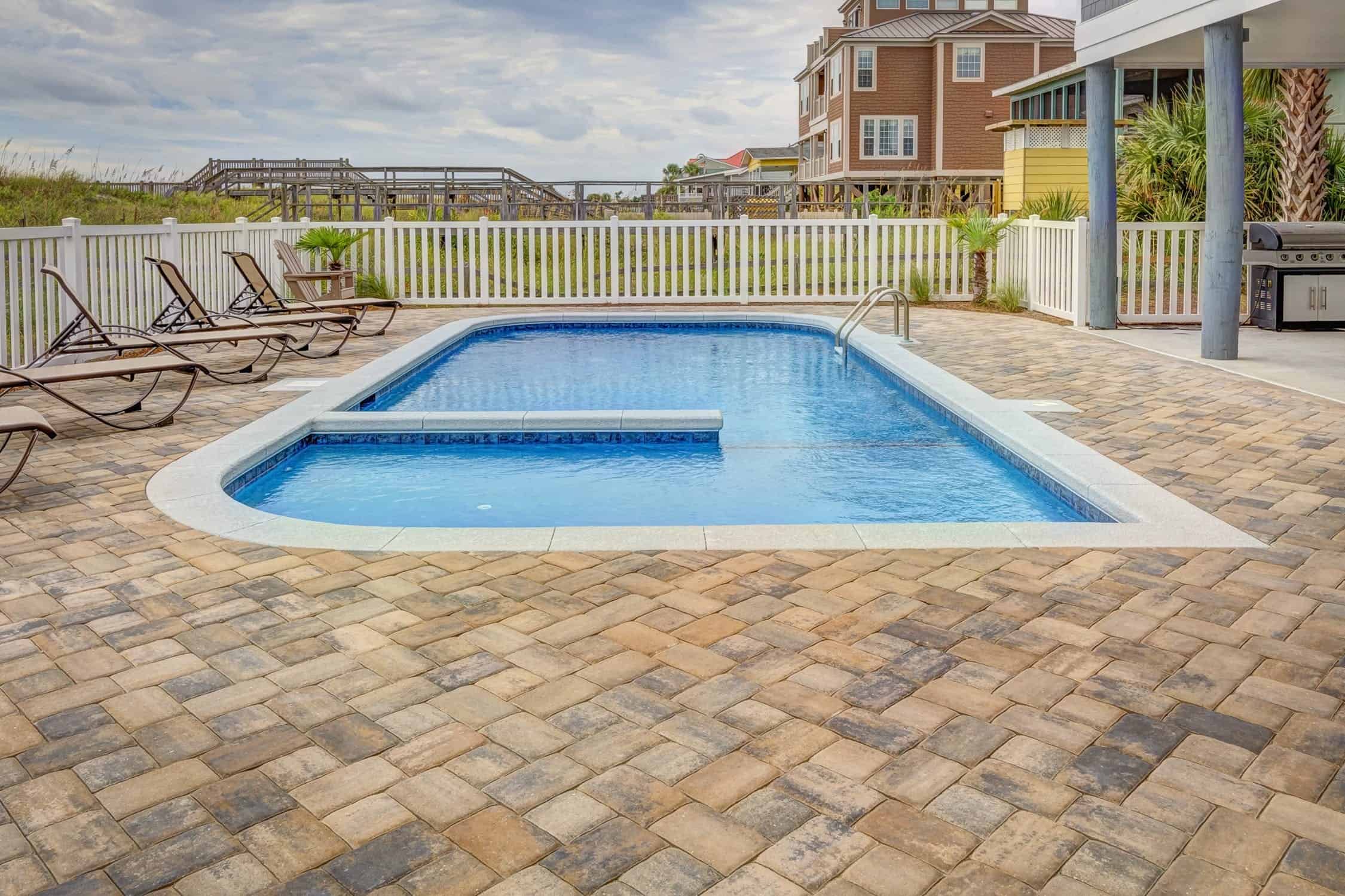 Stamped Concrete or Pavers — Which For Your Patio?
