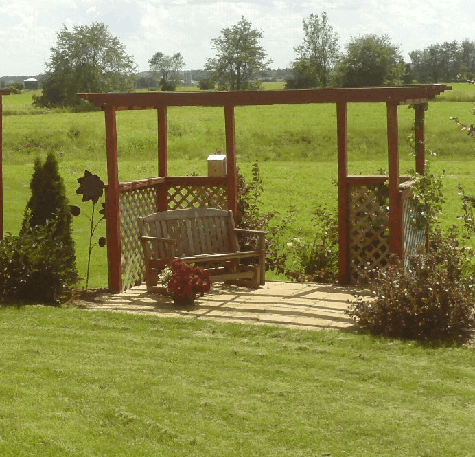 What Does It Cost To Build A Pergola? (with Examples)