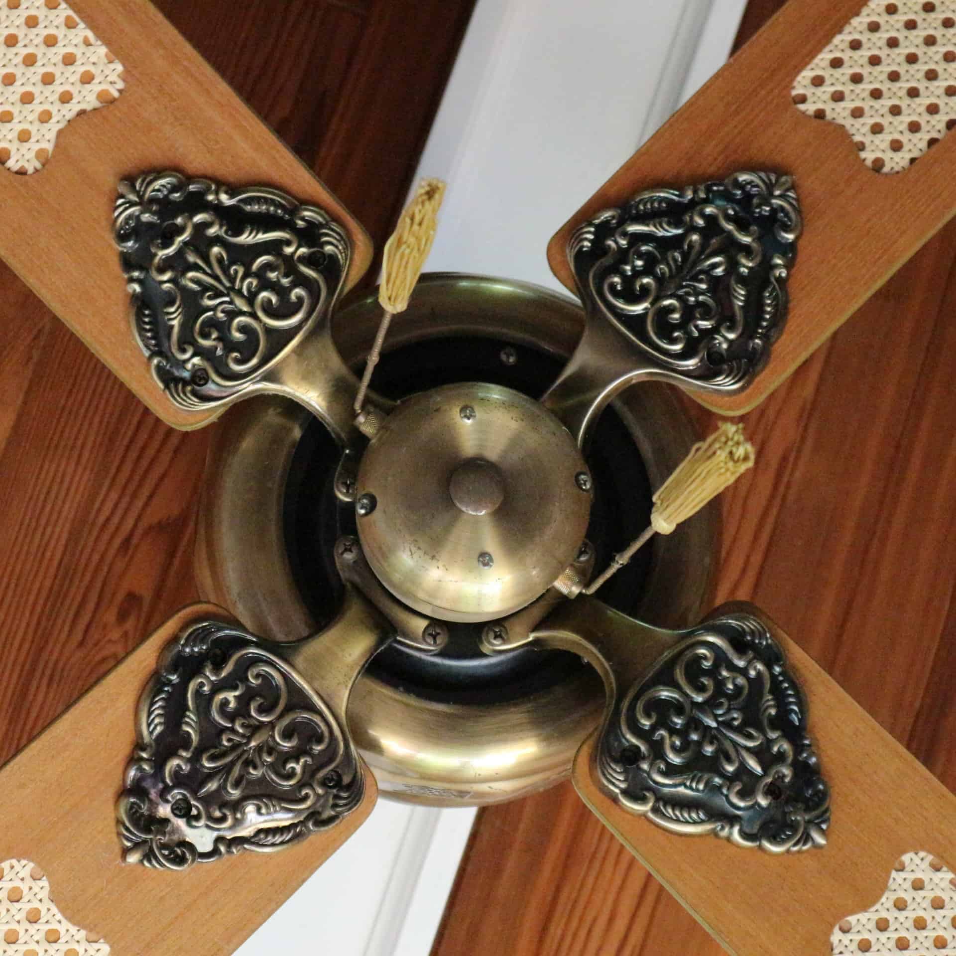 How To Fix Drooping Outdoor Ceiling Fan Blades