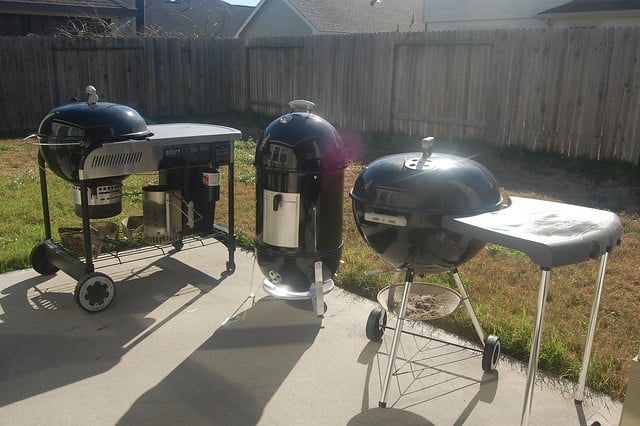 What’s So Great About Weber Grills?