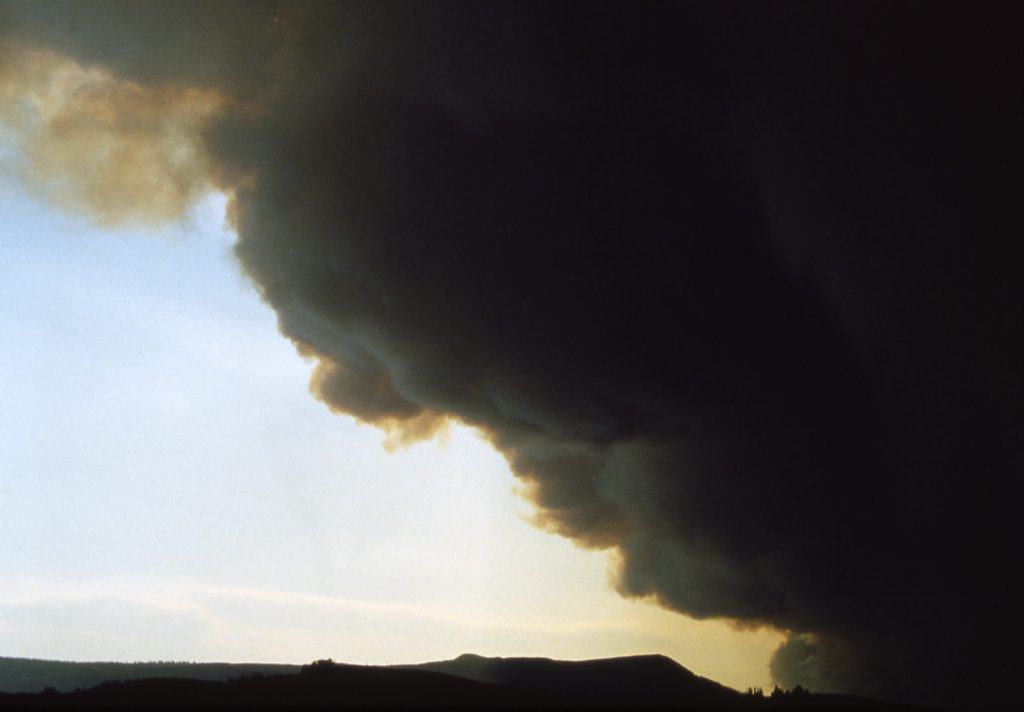 What Causes Black Smoke Coming From Your Patio Heater? Captain Patio