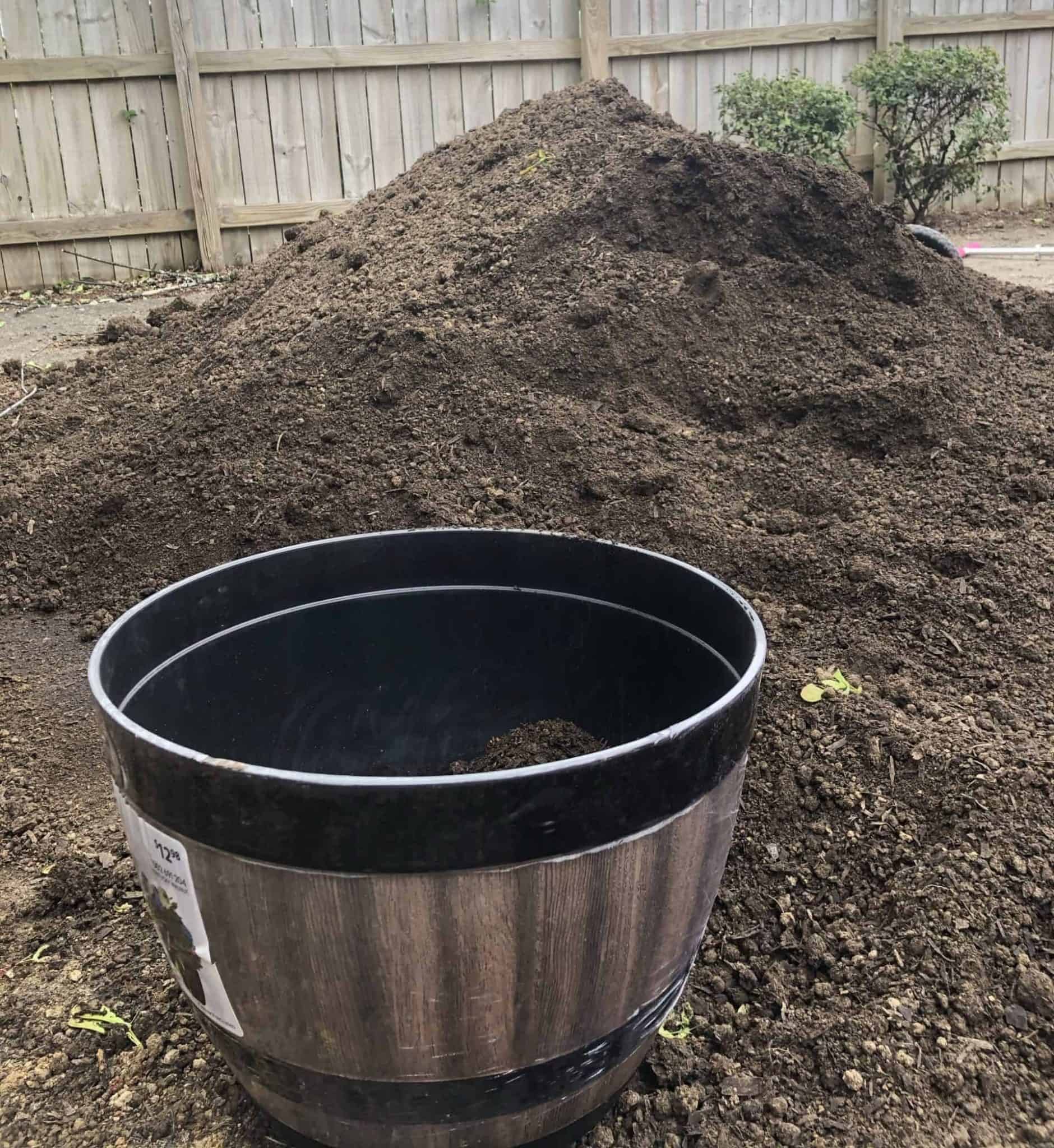 9 Easy Ideas for Disposing of Your Excess Dirt Captain Patio