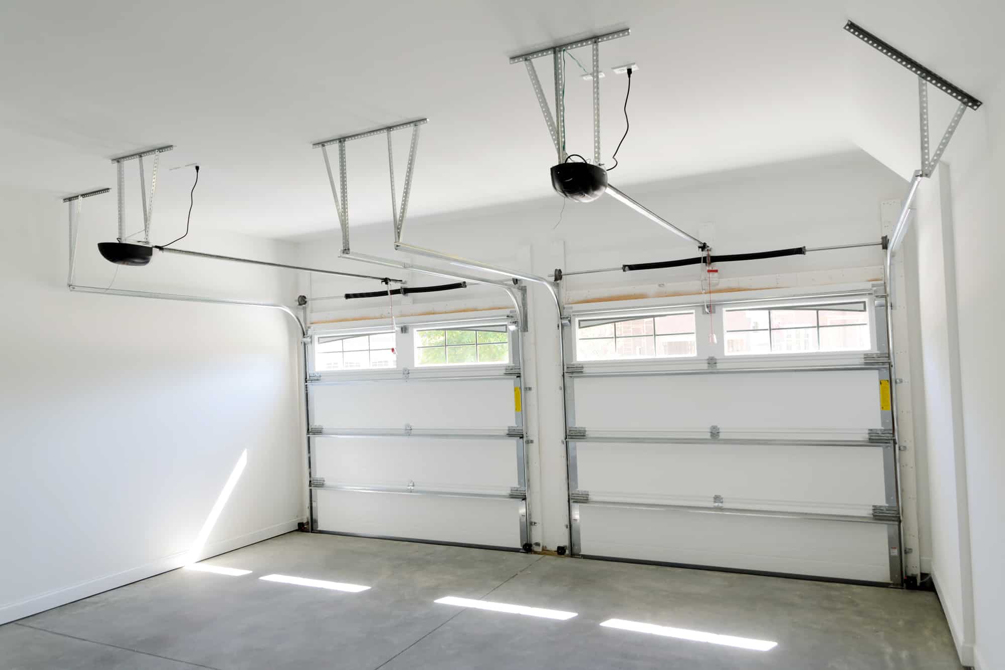 How to Heat Up a Cold Concrete Garage