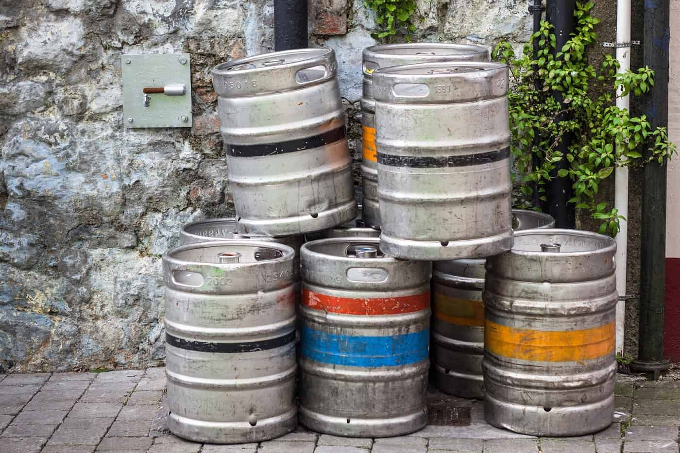 Can You Leave A Keg Outside?