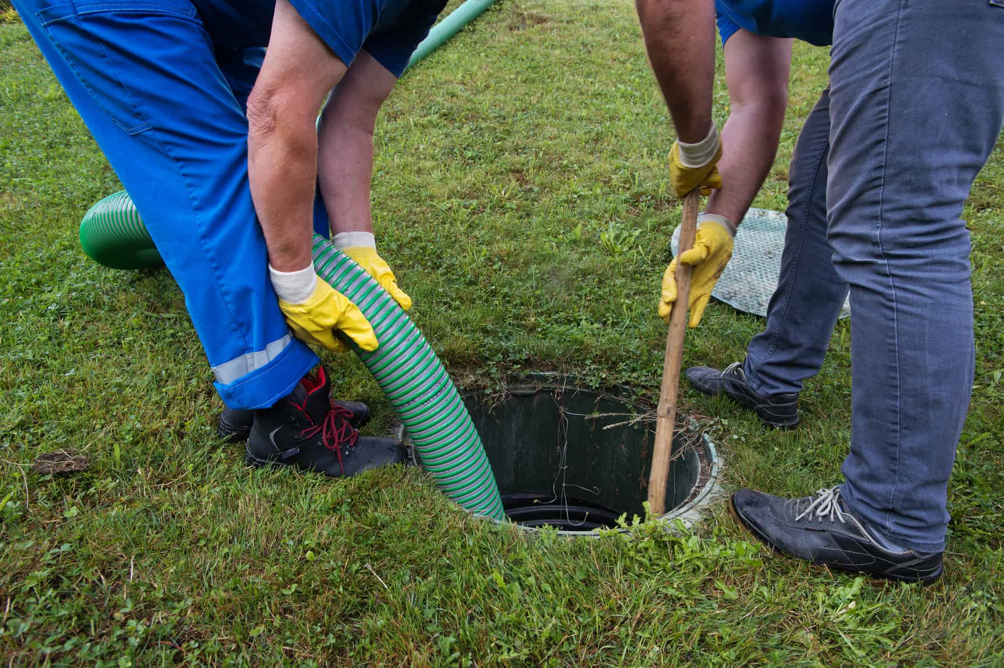 The Necessary Fall Maintenance for Septic Systems