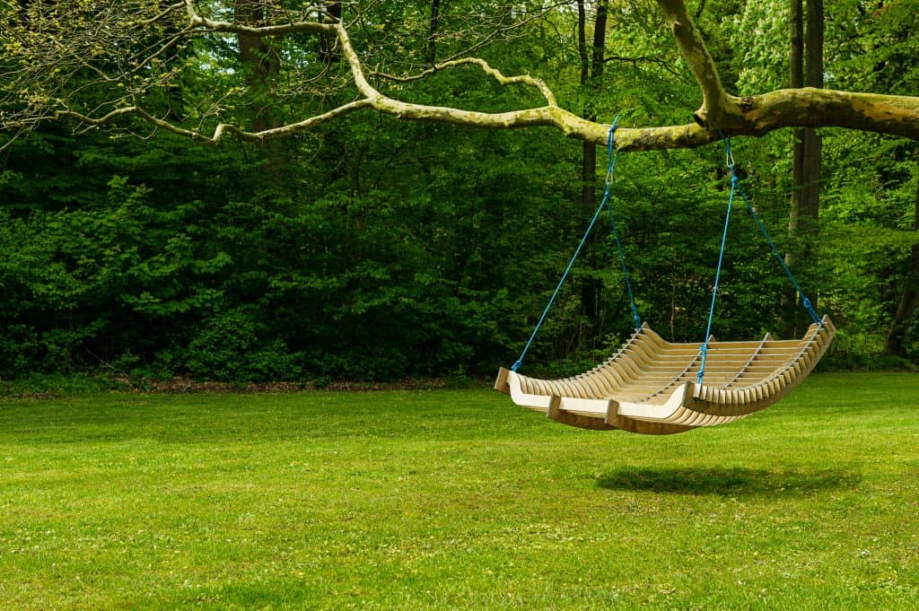 The Many Different Types of Tree Swings | Captain Patio