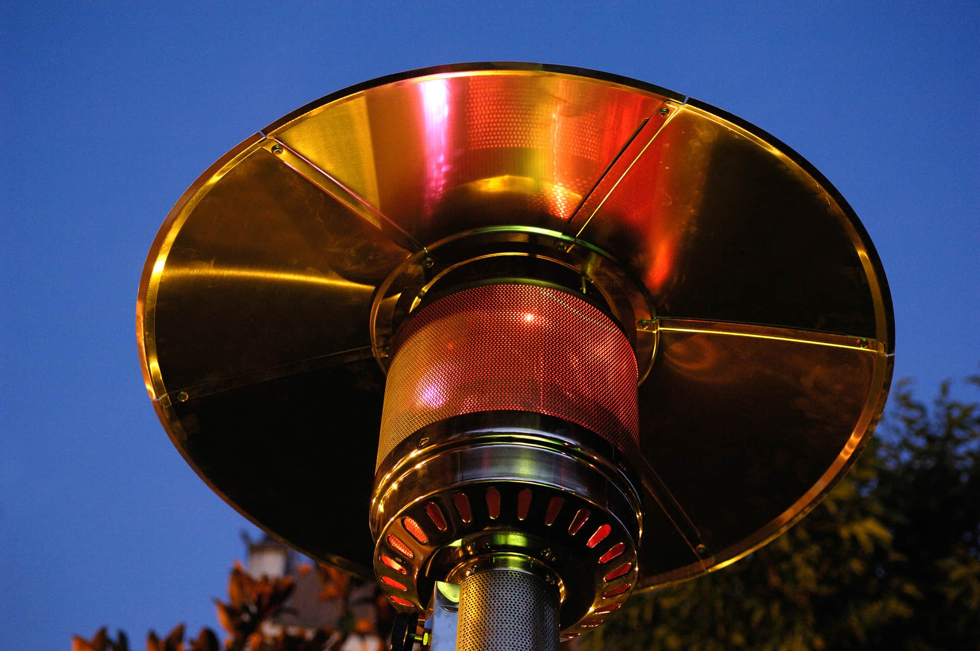 The Best Outdoor Patio Heaters with Wheels