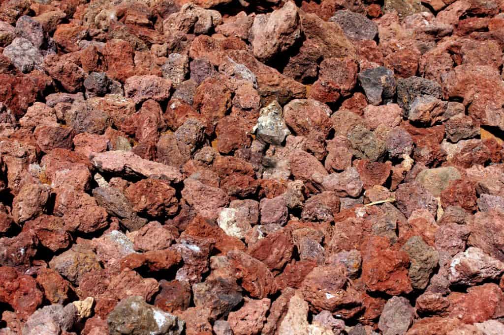 Easily Keep Your Lava Rocks Clean & Looking Nice Captain Patio