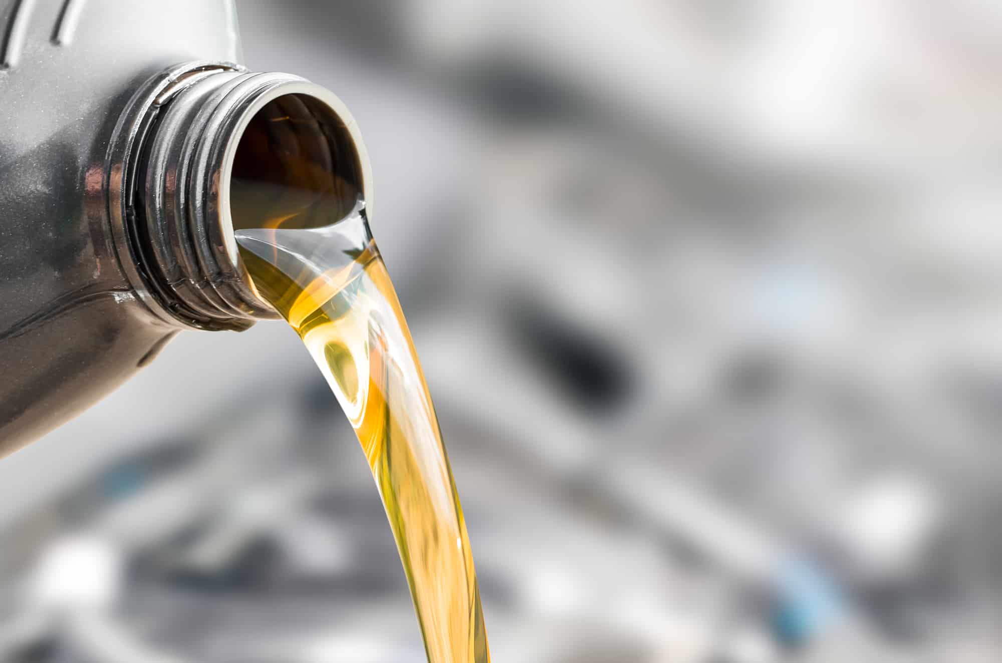 Can You Safely Mix Conventional and Synthetic Oil?