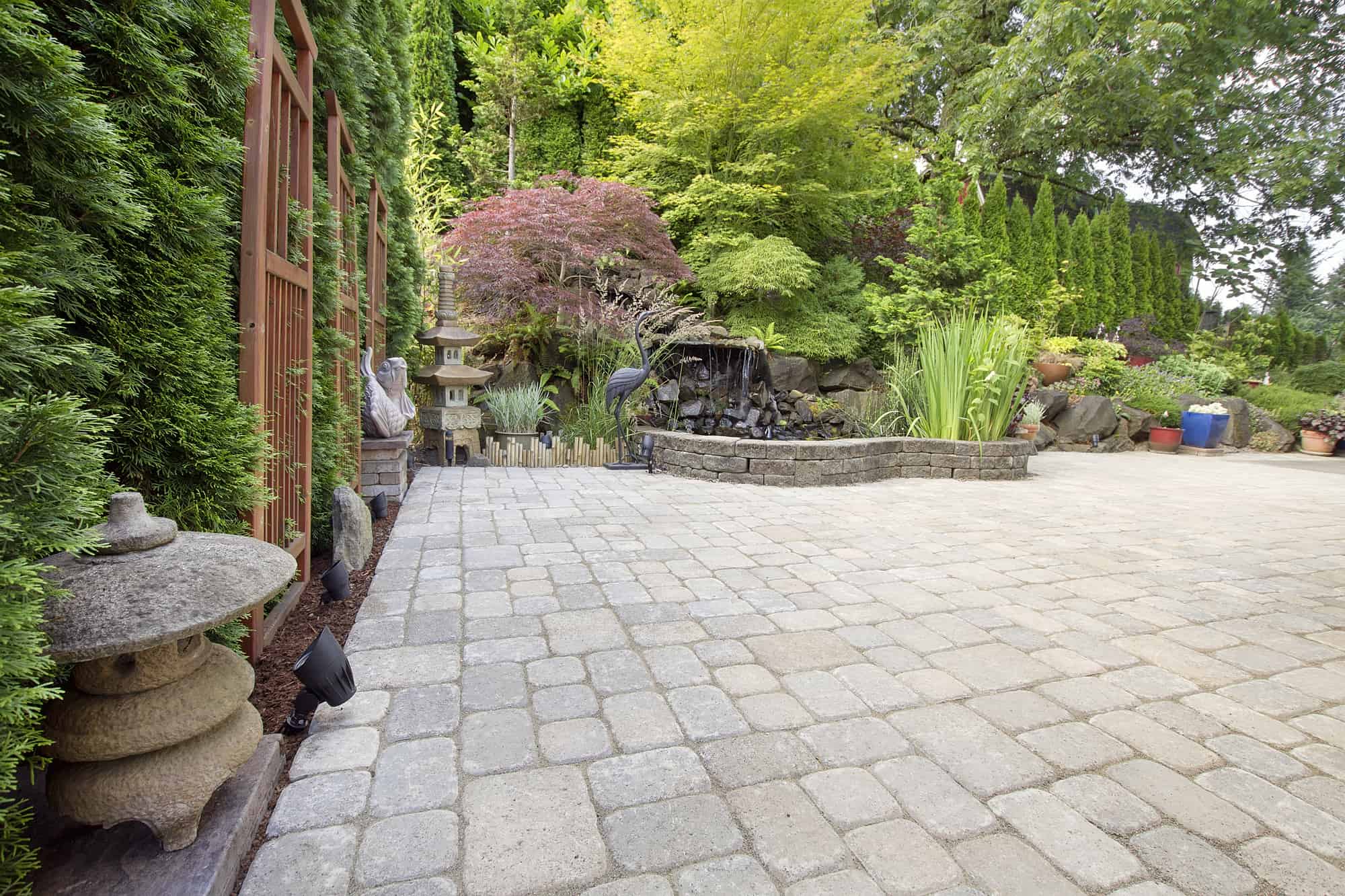 Yes, Definitely Seal Your Patio Pavers!