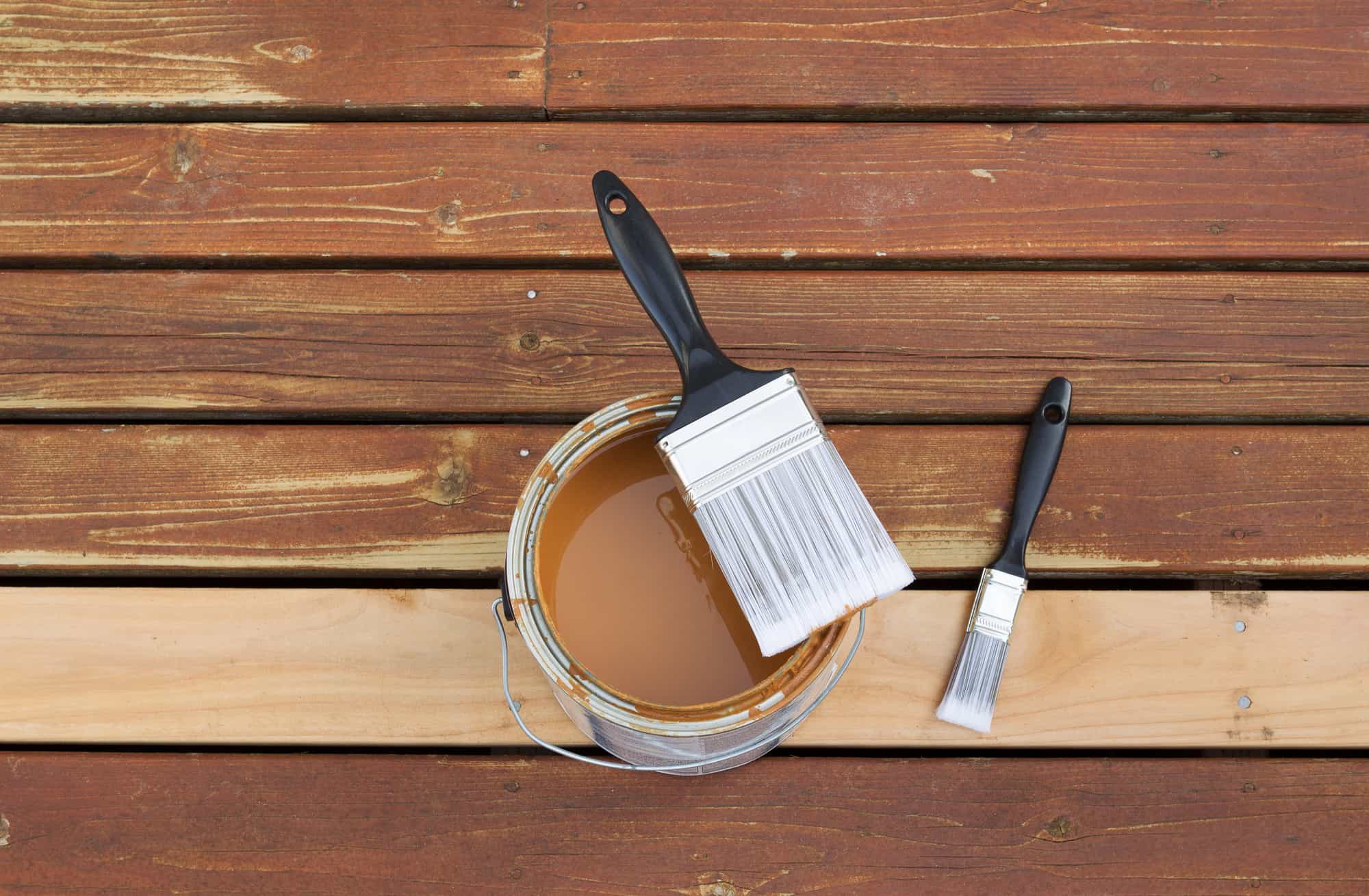 How to Tell If Your Old Deck Stain Is Still Usable