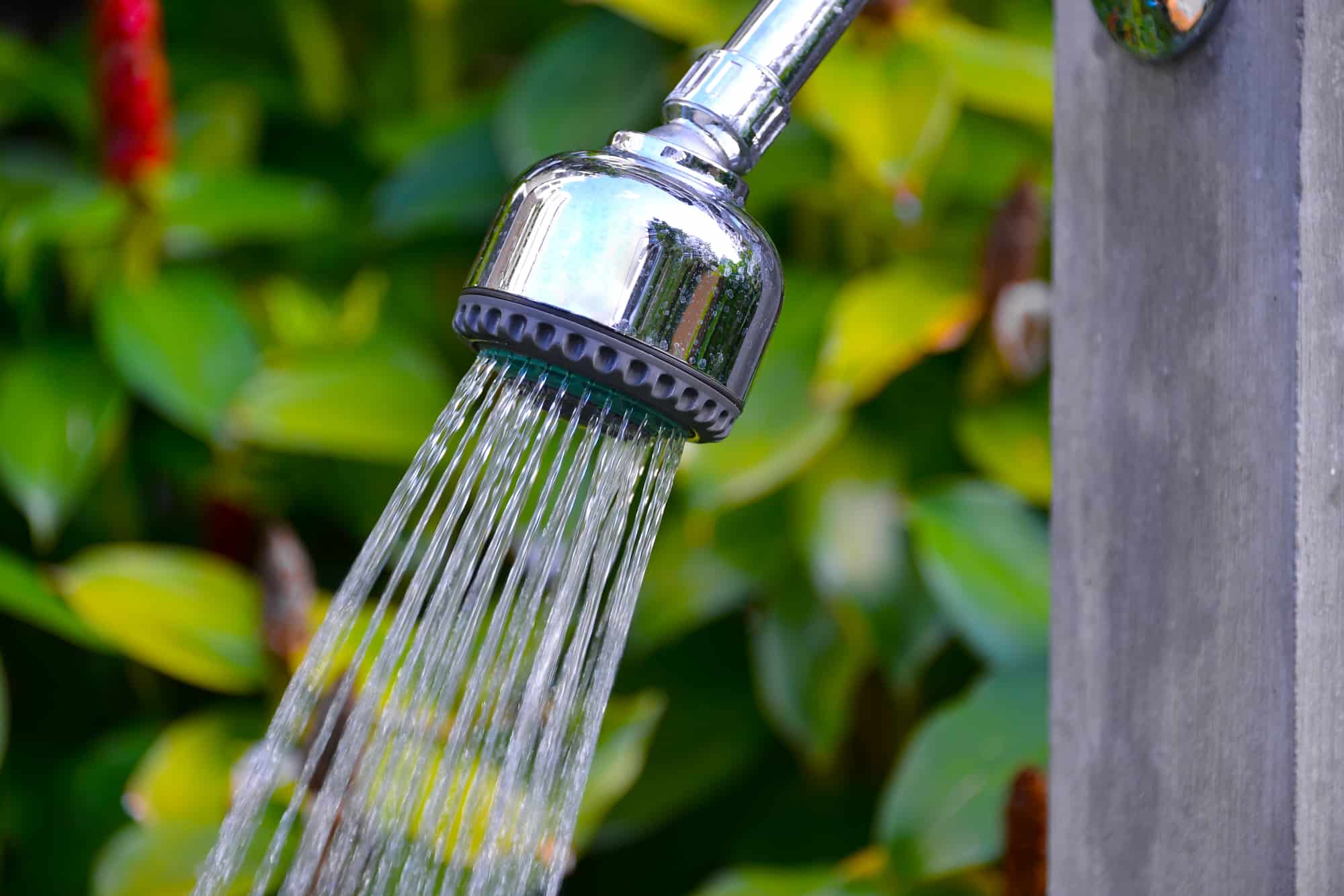 Will an Outdoor Shower Increase the Value of Your Home?