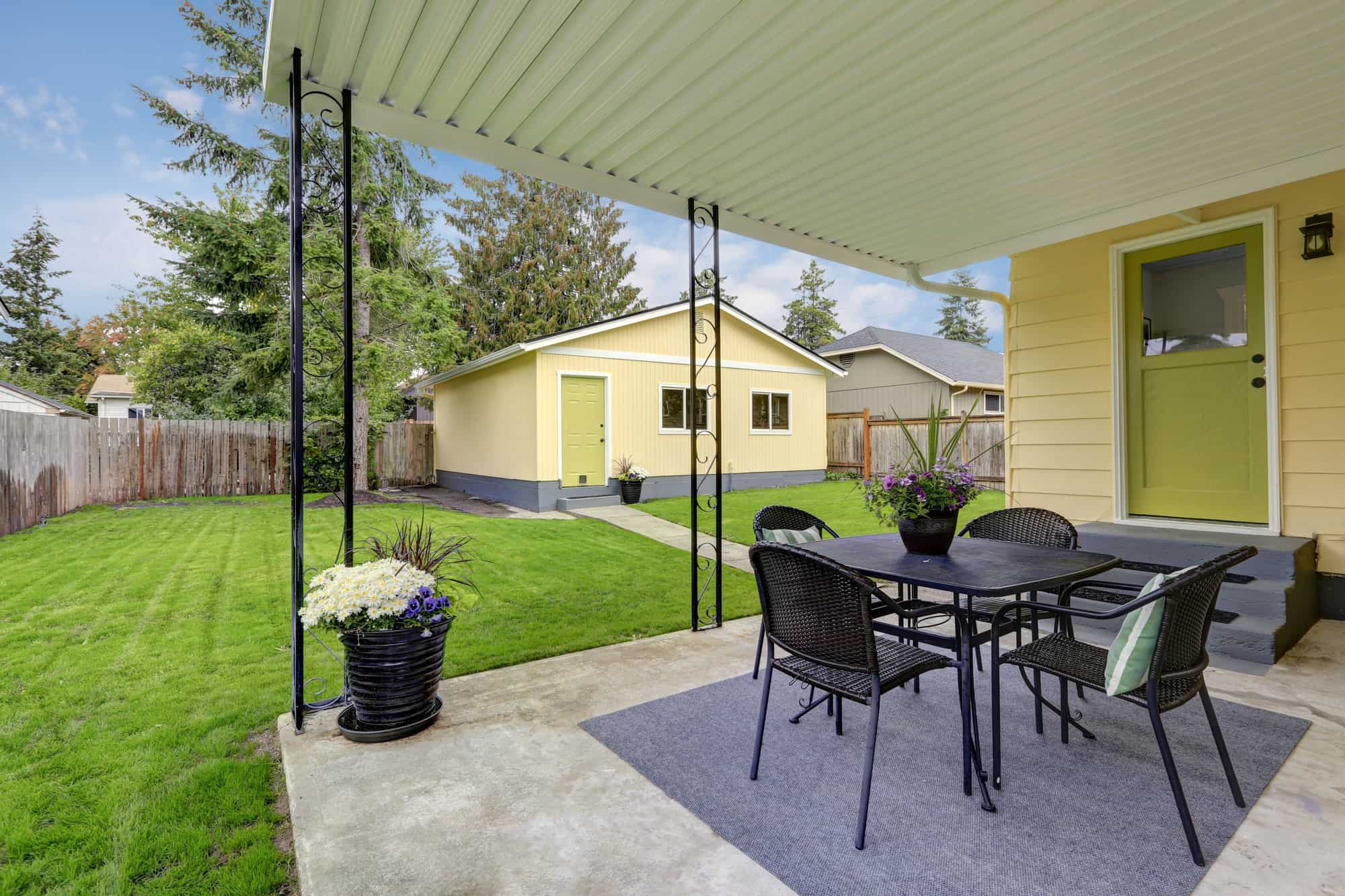 Is an Aluminum Patio Cover Worth The Cost?