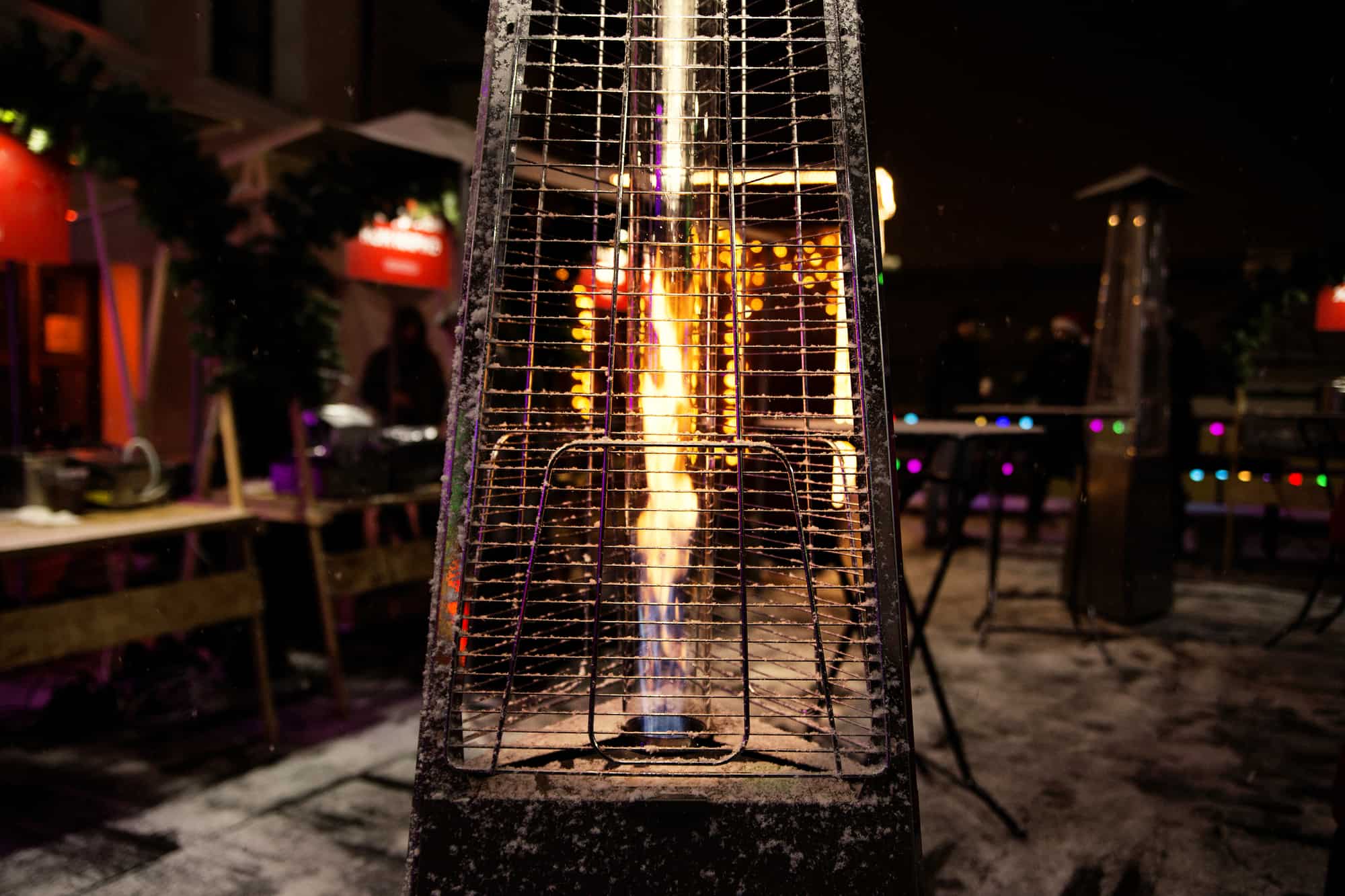 Patio Heaters vs. Fire Pits vs. Pyramid Heaters — Which Is Best?