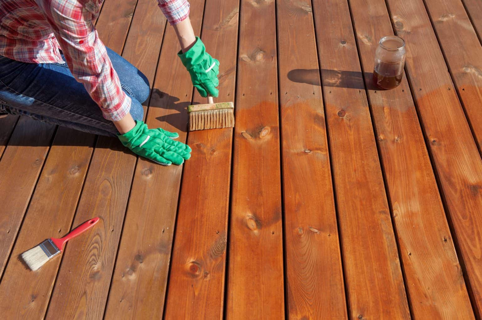 The Complete Guide to Sanding Your Deck Captain Patio