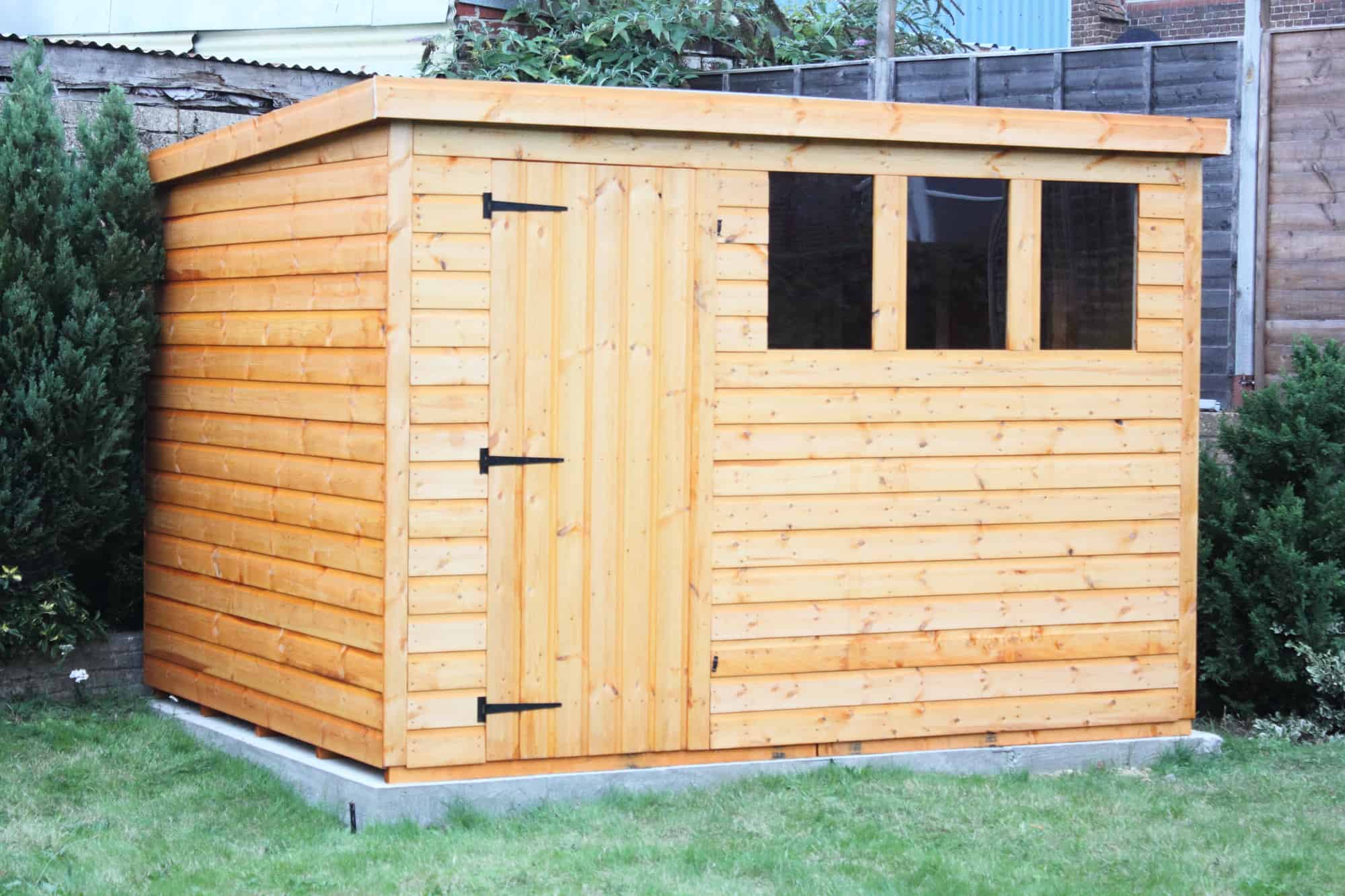 The Best Time of Year To Buy a Storage Shed