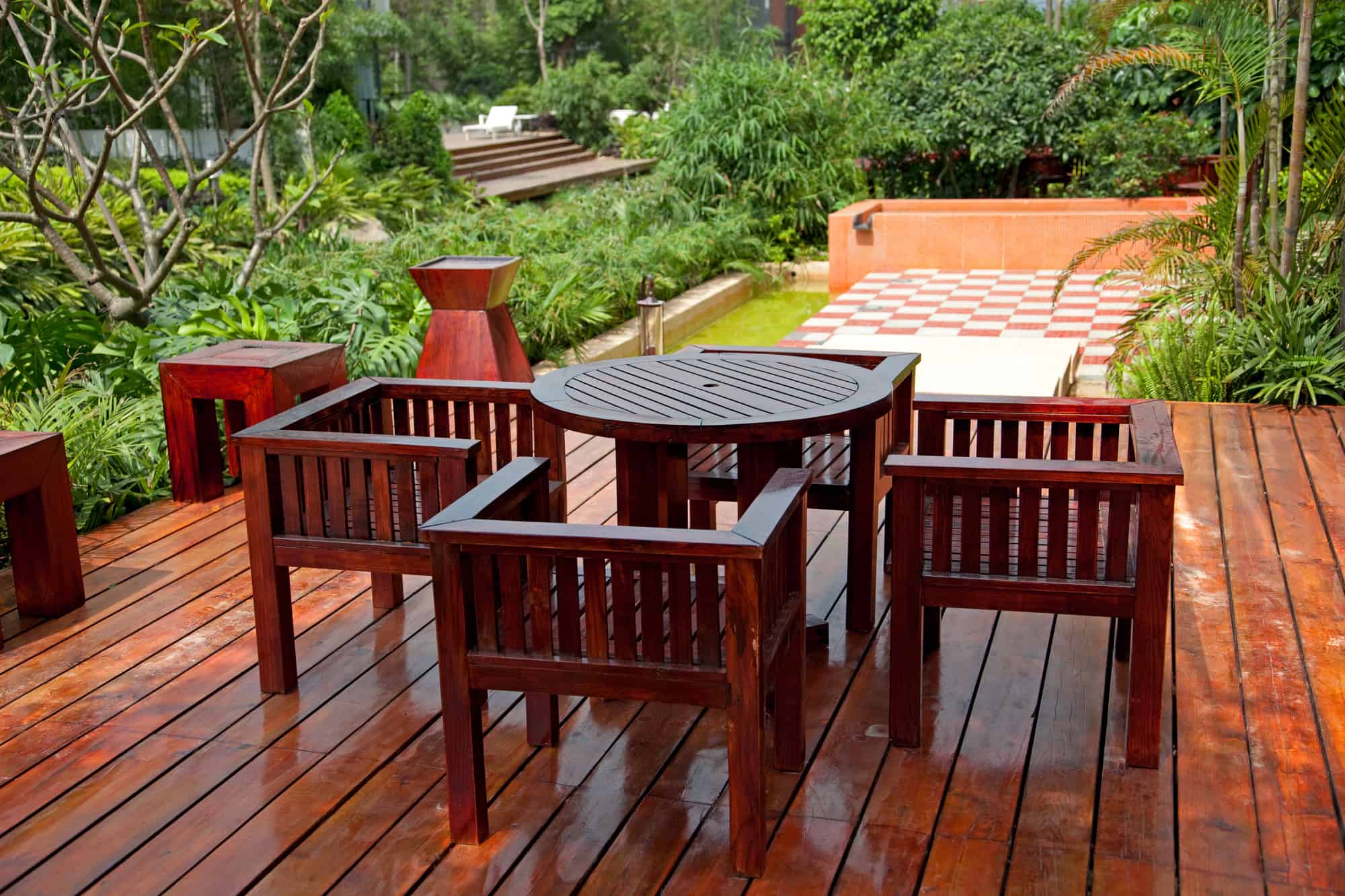 Patio Furniture Materials Ranked by Durability