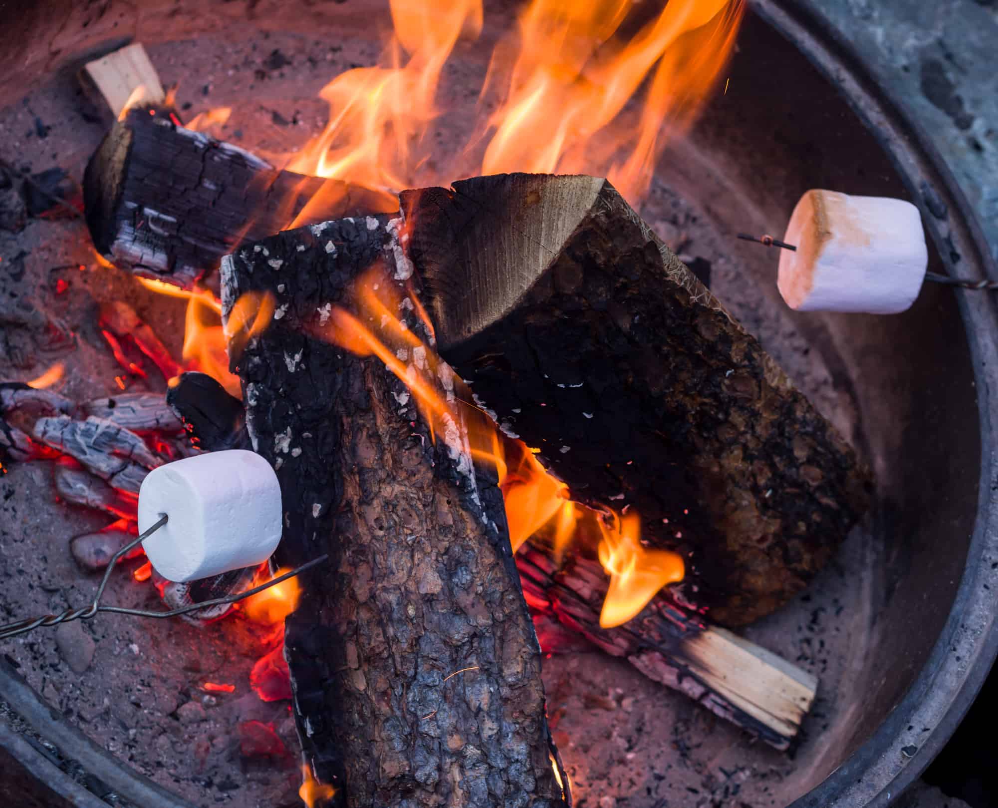 How to Completely (and Correctly) Put Out Your Fire Pit Fire