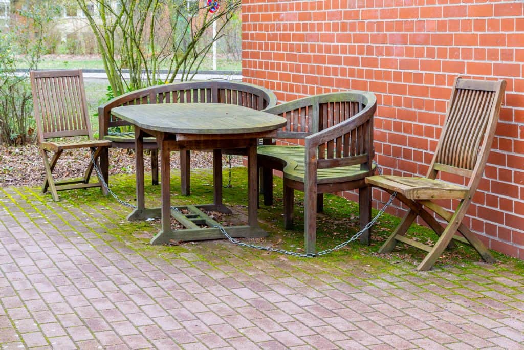 Why Are My Patio Slabs Turning Green? Captain Patio