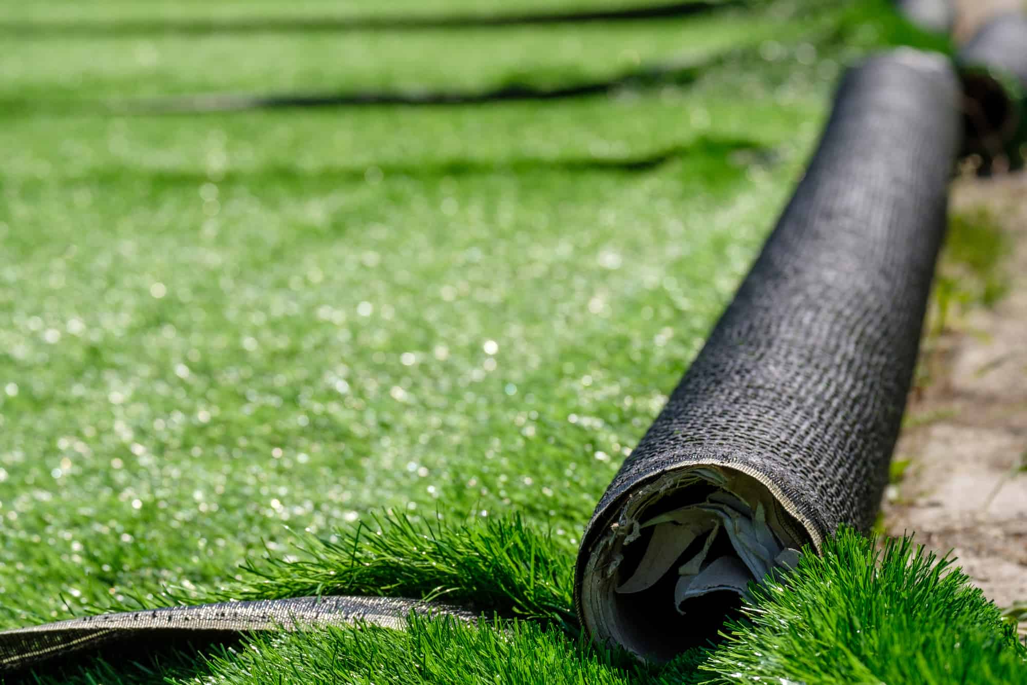 The Cheapest Way To Lay Your Artificial Grass