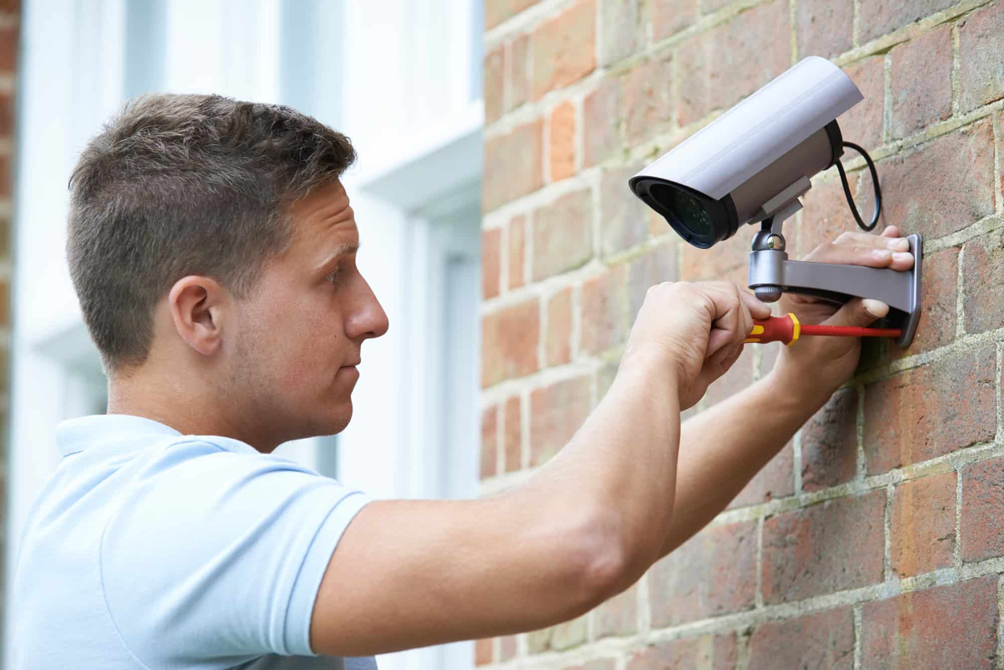Cheapest Way To Install Security Cameras