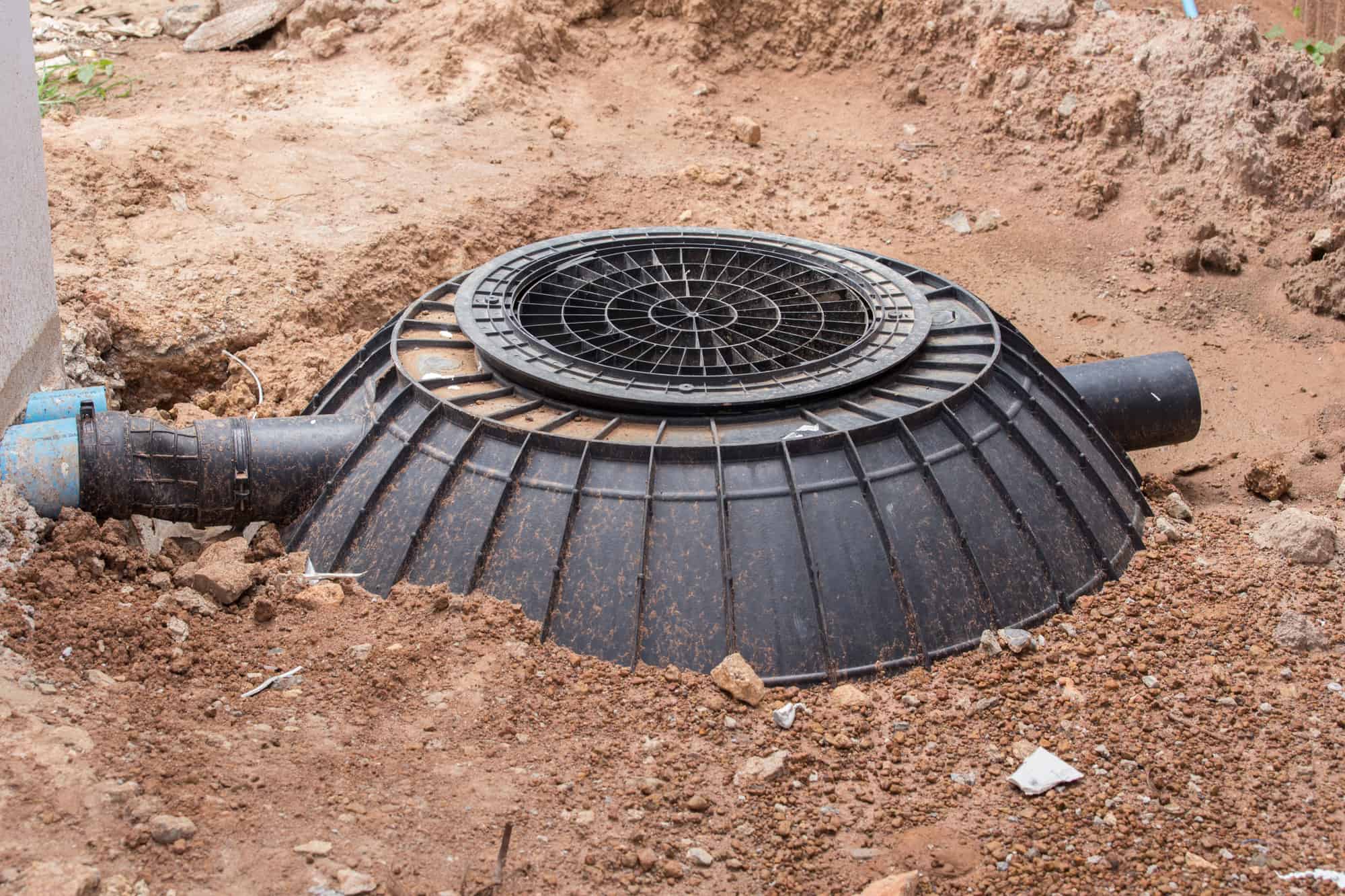 The Cheapest Way to Build a Septic System
