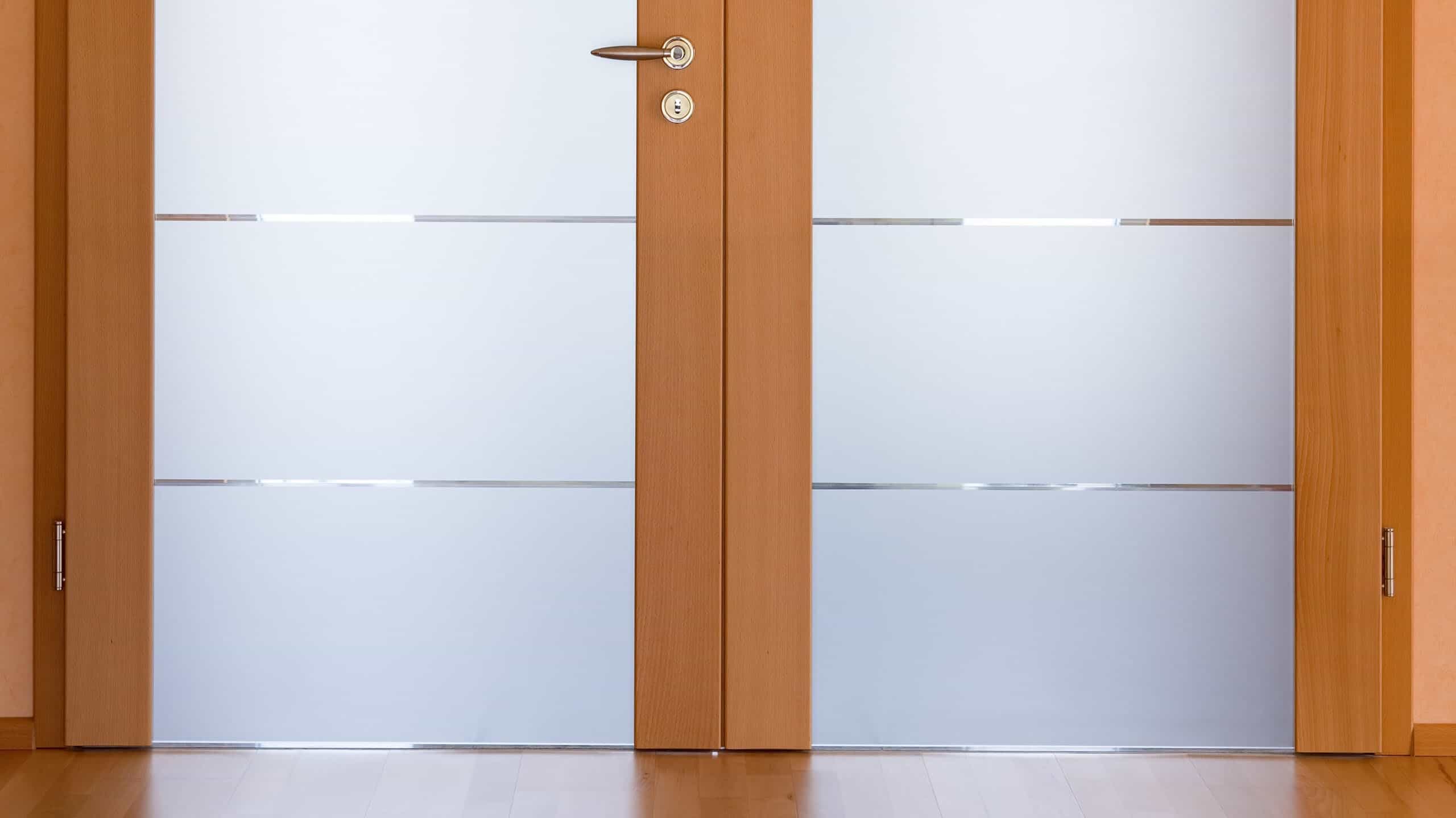 How to Fix the Gap Between Double Doors Captain Patio