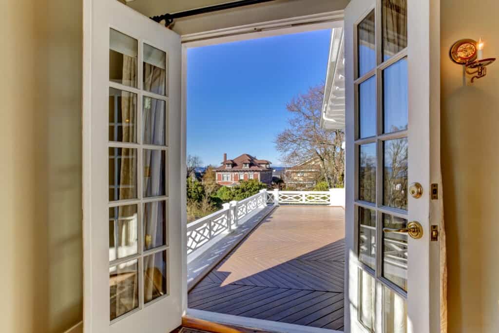 4 Chic Alternatives for Exterior French Doors