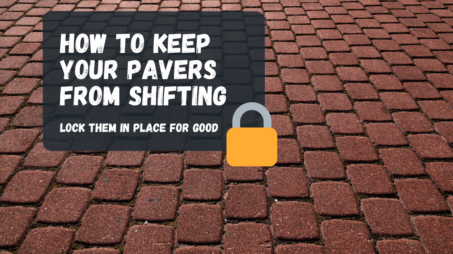 How to Make Homemade Patio Pavers (It's not as hard as you think)