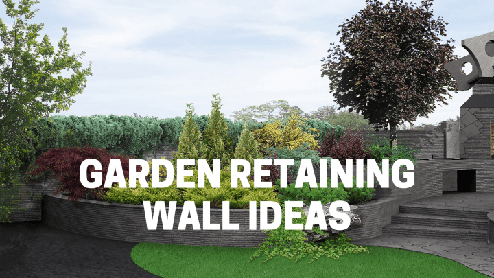 5 Garden Retaining Wall Ideas To Get Your Creative Juices Flowing