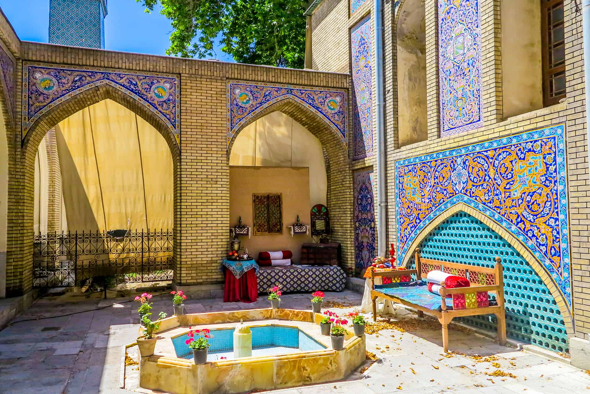 Why Your Outdoor Water Fountain Keeps Losing Water (and how to stop it)