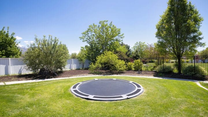 5 Steps To Install An In-Ground Trampoline