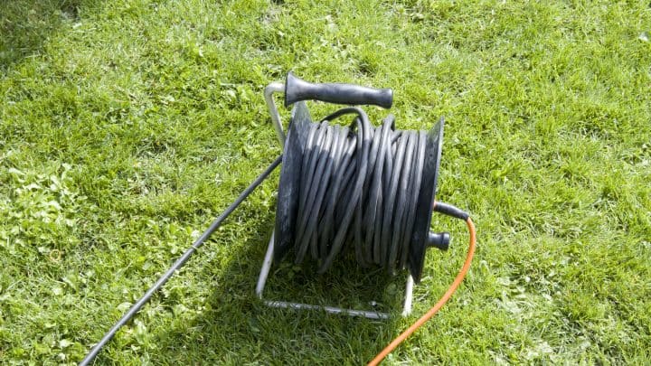 9 Ideas for How to Hide an Outdoor Extension Cord