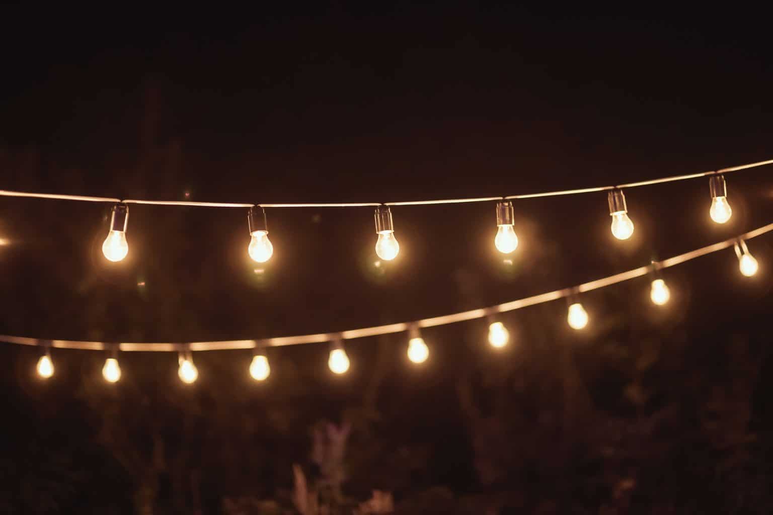 Outdoor String Lights Not Working — How to Diagnose & Fix