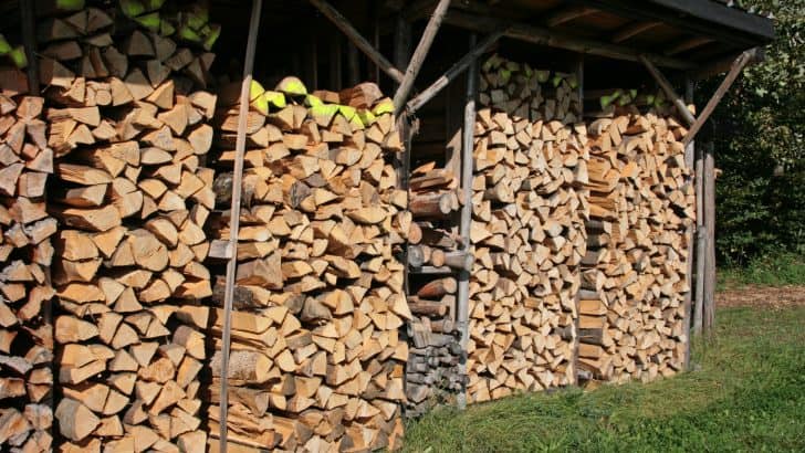 How To Store Firewood To Avoid Termites